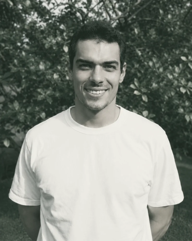 Federico Rojas, founder